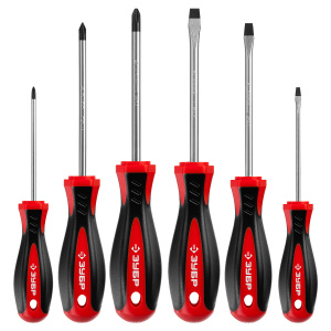 Набор отверток Мастер-6 6 предметов Зубр