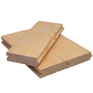 Доска сосна шпунт сорт АВ 35*148*6000 1шт=0,888м2 ***