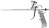 Пистолет для пены цельнометаллический Flint Fomeron