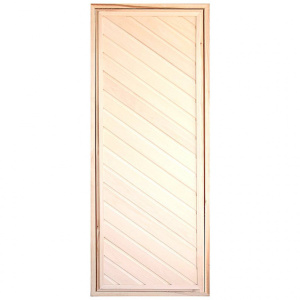 Дверной блок ДГ липа 1700*700*70 сорт А ***