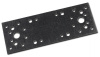 Пластина крепежная 210*90мм