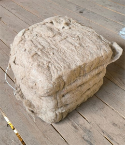 Пакля джутовая 10кг ***