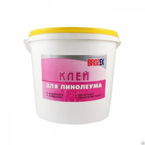 Клей для линолеума Брозекс 2,8 кг