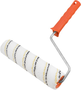 Валик микрофибра Декор 150мм премиум ворс