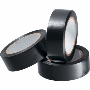 Изолента ПВХ 19мм*20м черная