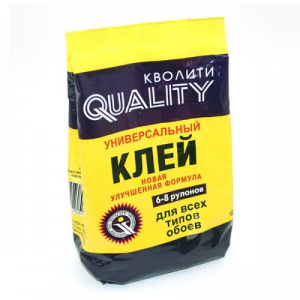 Клей обойный Кволити универсальный 200г