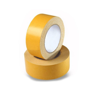 Скотч 2-х сторонний полипропилен. 38мм*25м 