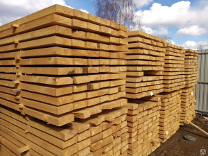 Доска профилированная сосна 50*150*6000 ***