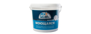 Краска Эксперт моющаяся 28кг