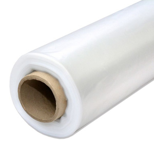 Пленка  полиэт.150 мкр  шир. 3м