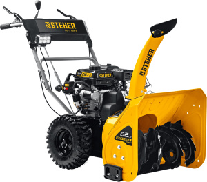 Снегоуборщик бензиновый Steher 62см