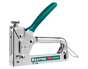Степлер 4-14мм стальной Kraftool Expert-53