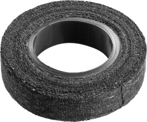 Изолента ХБ чёрная 15м