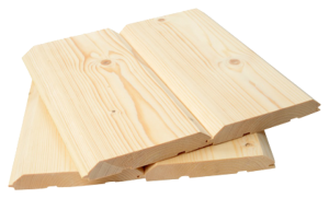 Имитация бруса сосна сорт АВ 15*146*6000 (1шт=0,876м2) ***