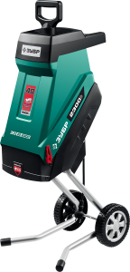 Измельчитель садовый Зубр электрический 2300Вт