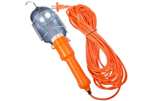 Лампа переносная 60Вт 15м