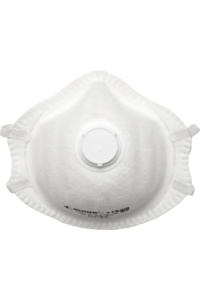 Респиратор с клапаном