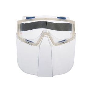 Очки защитные Панорама в компл. со щитком