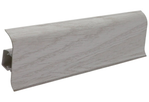 Плинтус 363 ( акация винтажная ) 58 мм 2,2 м