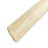 Плинтус сосна срощ. сорт Э 15*45*3000 ***