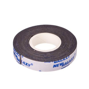 Скотч 2-х сторонний вспененный 12мм*5м