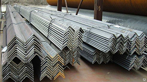 Уголок стальной