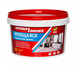 Краска акриловая