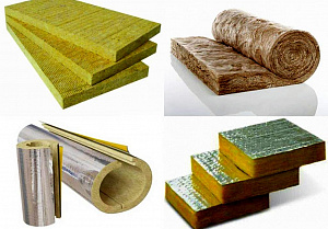 Минеральная плита