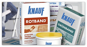 Штукатурка