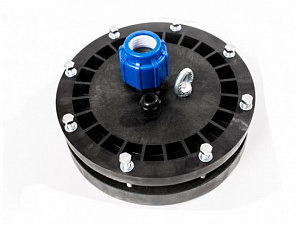 Оголовок для скважины