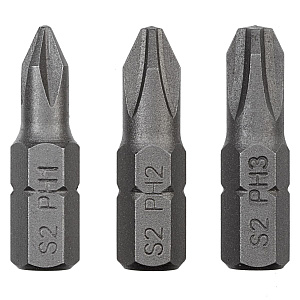 Биты, насадки