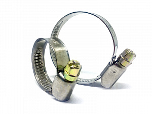 Хомуты сантехнические