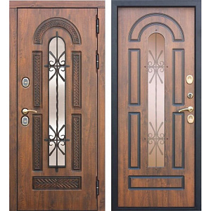 Двери металлические