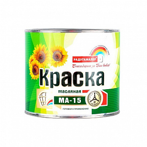 Краска масляная