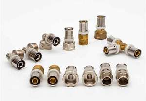 Муфты, отводы