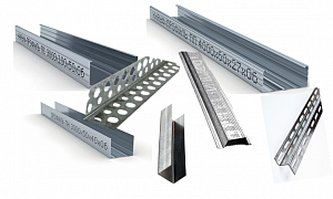 Профиля, Угол армир., Подвесы