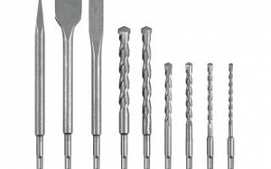 Буры, свёрла